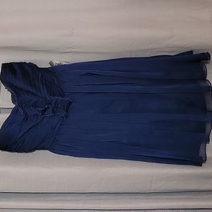 Bridesmaid's dress